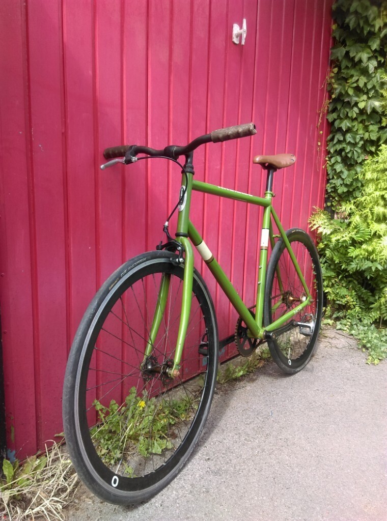 schwinn racer single speed